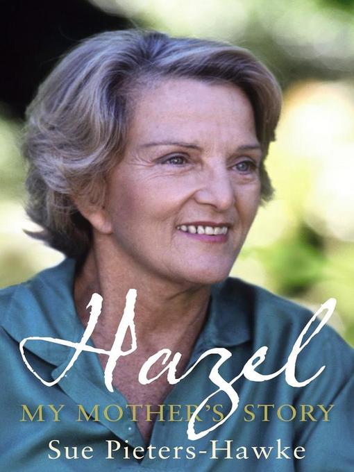 Title details for Hazel by Sue Pieters-Hawke - Wait list